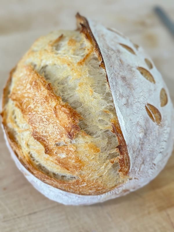 sourdough loaf