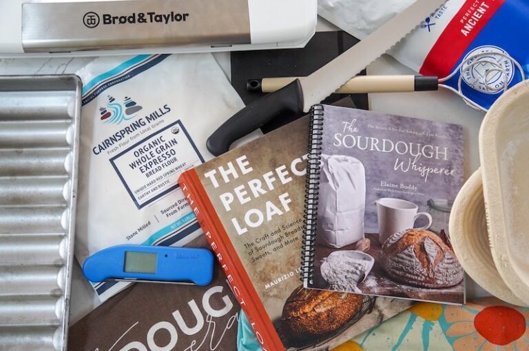best gifts for sourdough bakers