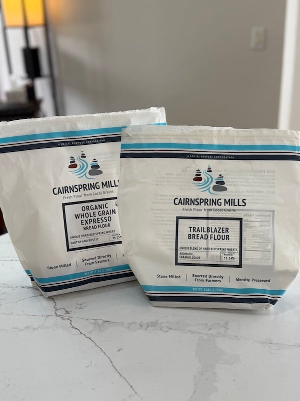 cairnspring flour