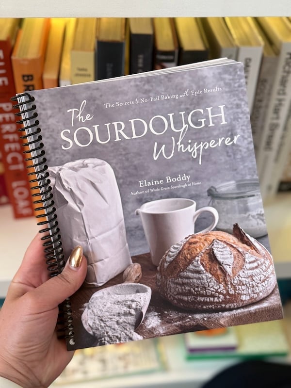 sourdough whisperer