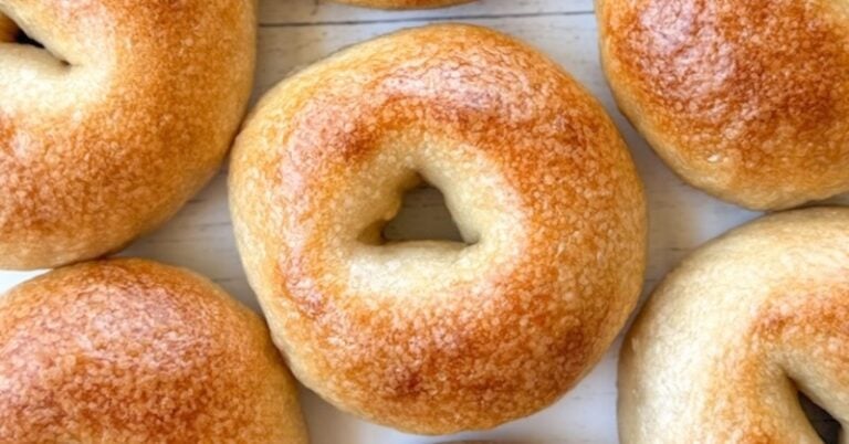 finished bagels