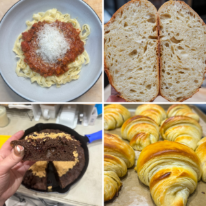 Round-Up Recipe Lists