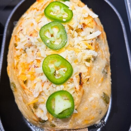 cheese crust