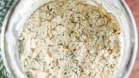 Homemade Ranch Seasoning Mix Homemade Ranch Seasoning Mix