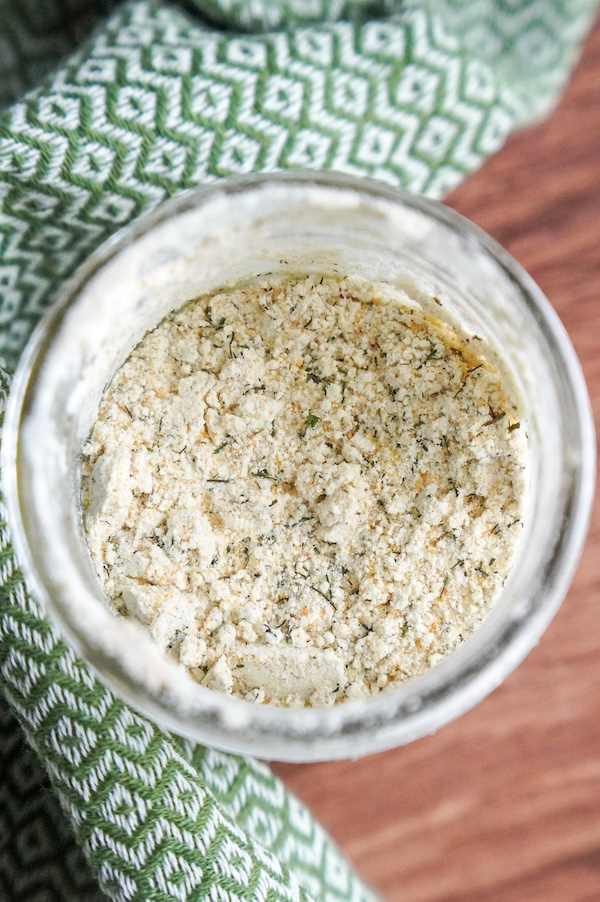 Homemade Ranch Seasoning Mix-image