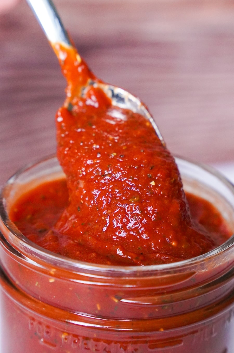 Easiest Ever, 2-Minute Pizza Sauce (No Cook)-image
