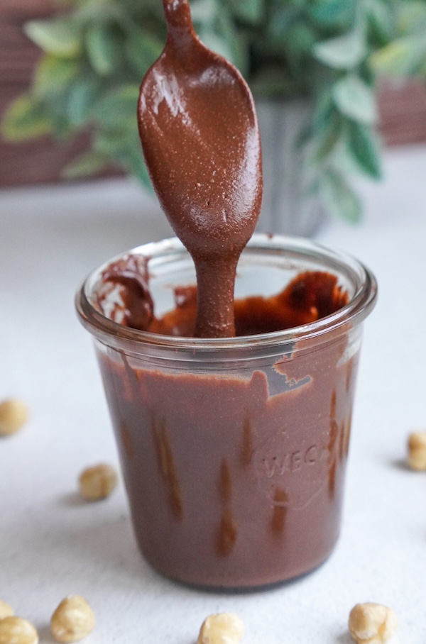 Make Your Own Nutella