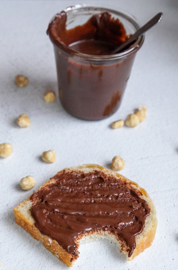 Nutella from Scratch