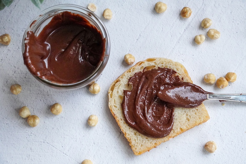 Simple Homemade Nutella Recipe