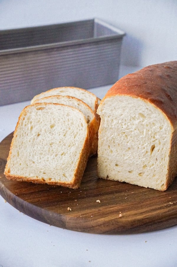 Sourdough Wonderbread Copycat Recipe-image