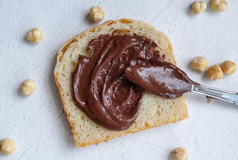 The Best Homemade Nutella
