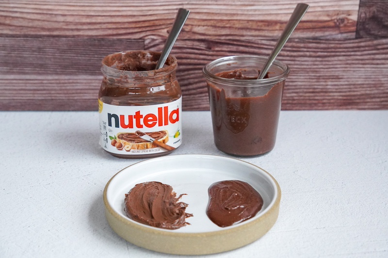 Yummy Homemade Nutella