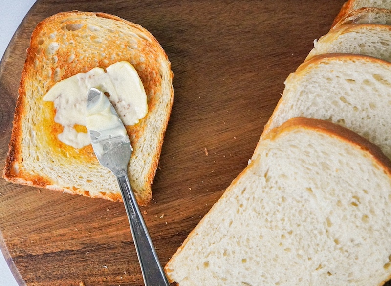 easiest sourdough sandwhich bread