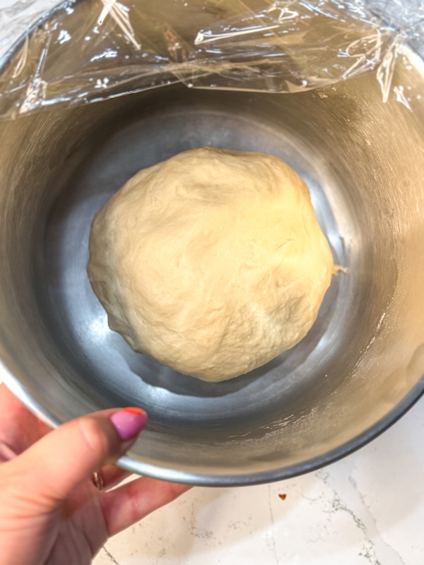 overnight sourdough hamburger buns 2