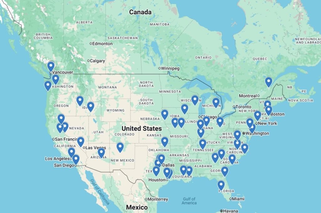 recipe tester pins US and Canada
