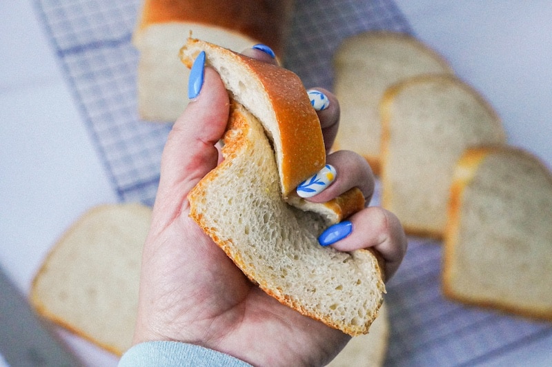 sourdough sandwhich bread
