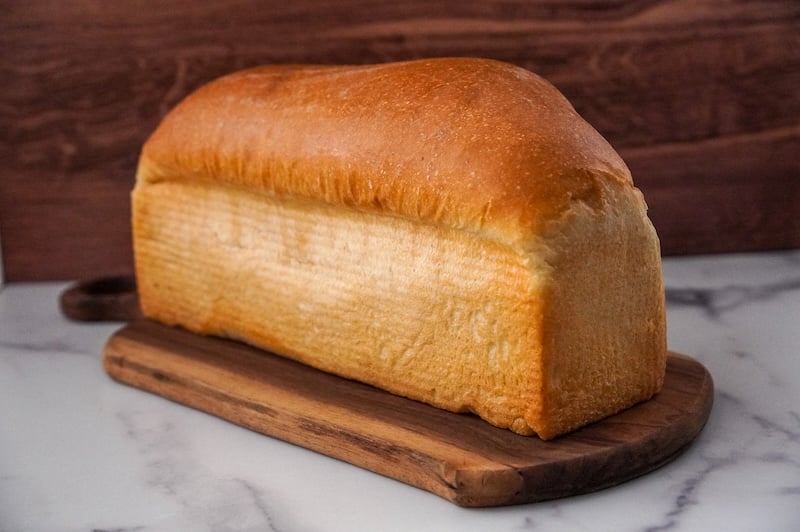 Easy Same Day Sourdough Wonderbread