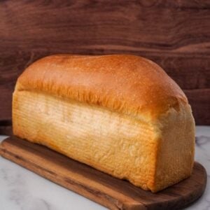 Easy Sourdough Sandwhich bread
