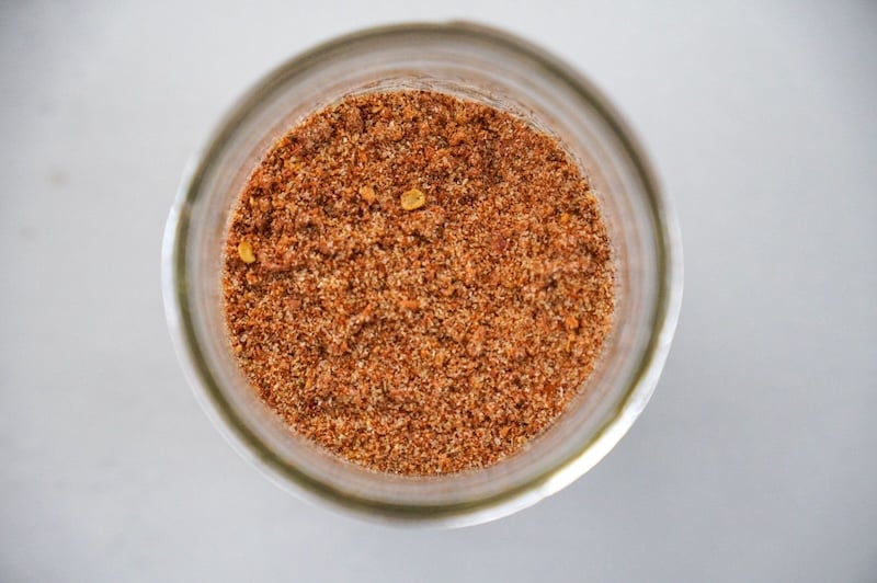 Homemade Fiesta Ranch Seasoning