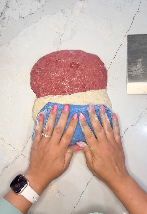 pre shaping 4