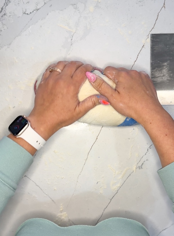 pre shaping 7