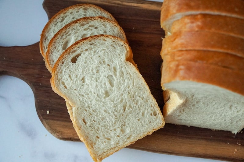 Same Day Sourdough Wonderbread Recipe