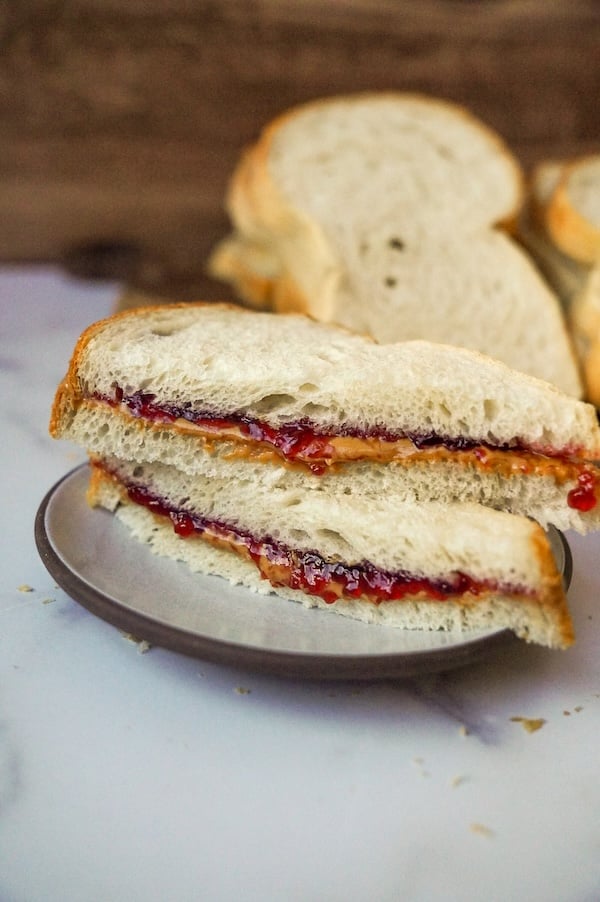 Sourdough Wonderbread Copycat Recipe