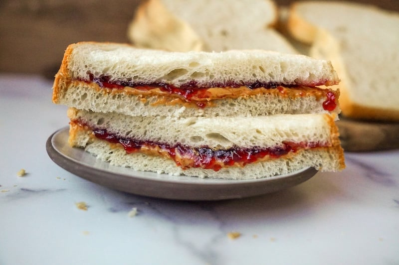 The Best Sourdough Recipe for Sandwiches