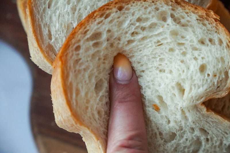 softest sourdough sandwich bread
