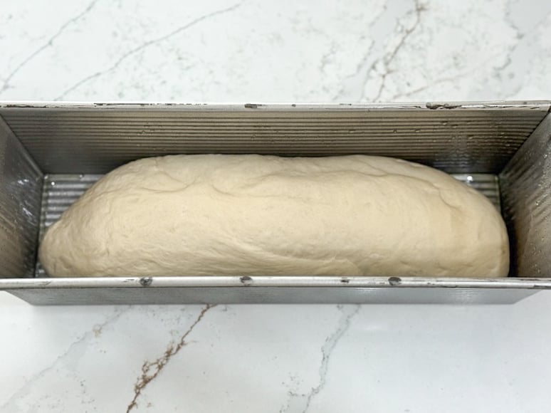 before second rise