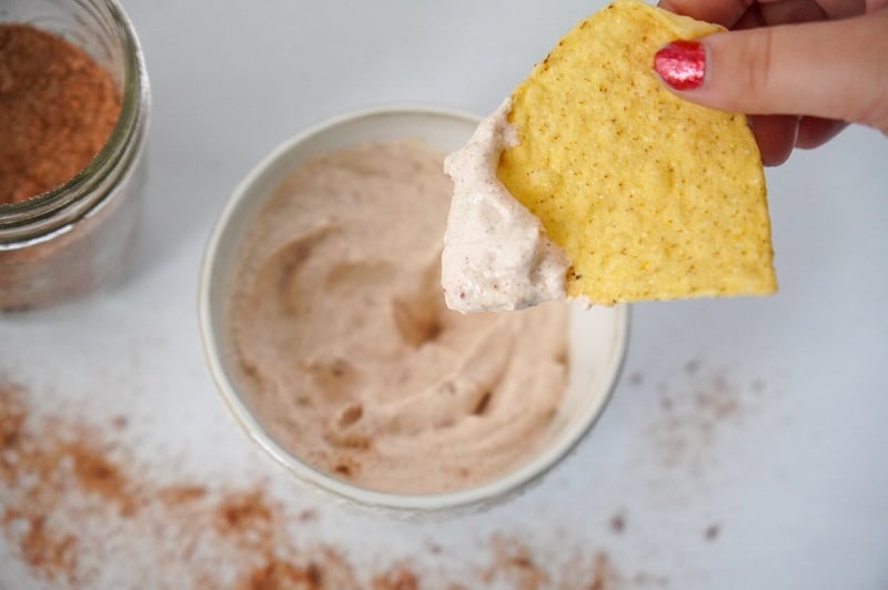 homemade easy fiesta ranch seasoning