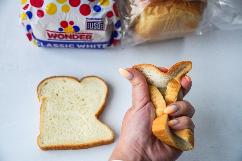 simple sourdough wonderbread copycat recipe