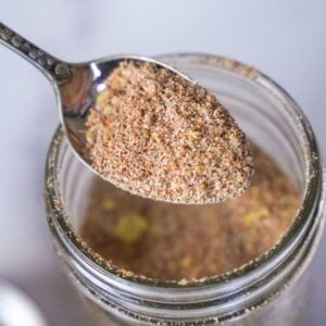 Homemade Taco Seasoning Recipe