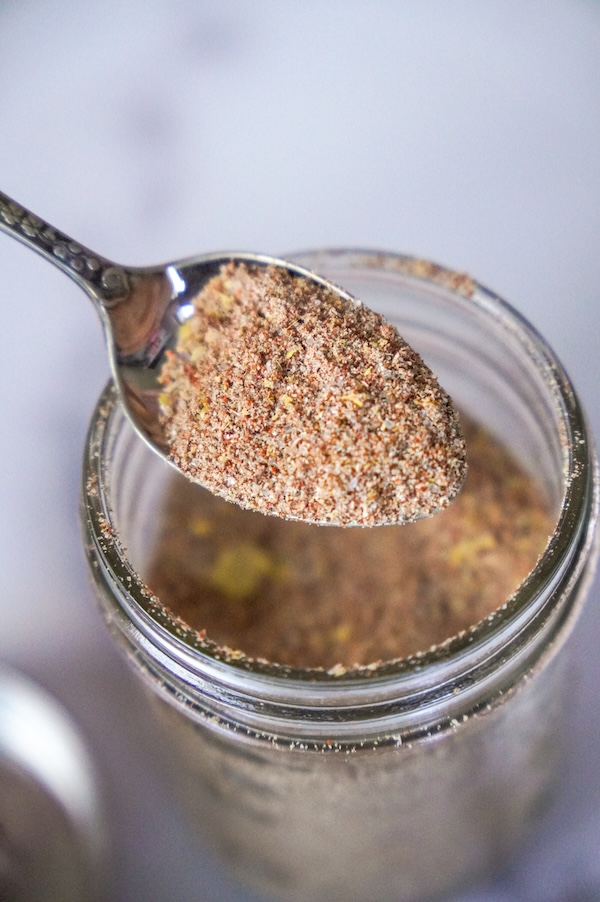 Taco Seasoning (Taco Bell Copycat)-image