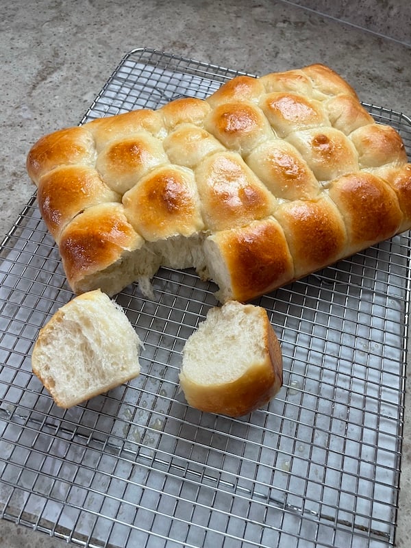 hawaiian sourdough rolls