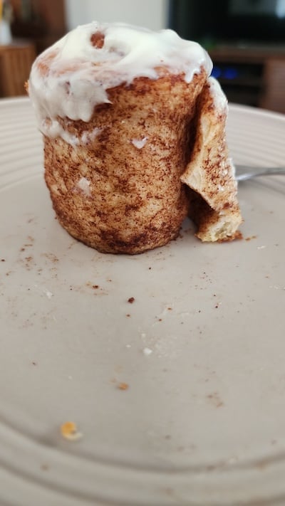 cinnamon rolls from recipe testers