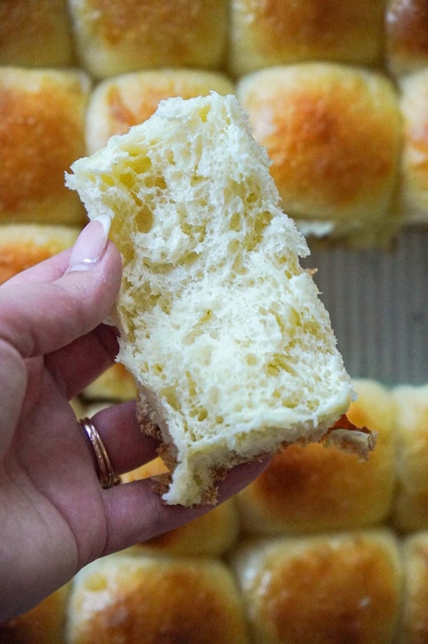 easy hawaiian rolls sourdough