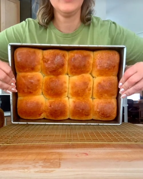 hawaiian rolls test 1