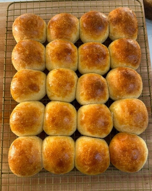 hawaiian rolls test 2