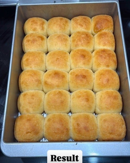 hawaiian rolls test 3