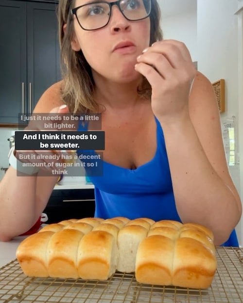 hawaiian rolls test 4 inside