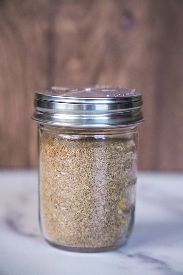 how i store taco seasoning