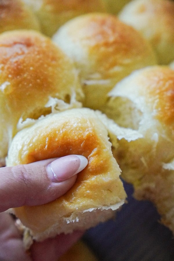 soft sourdough hawaiian rolls