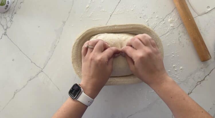 20% Whole Wheat Artisan Sourdough Bread Recipe - That Sourdough Gal