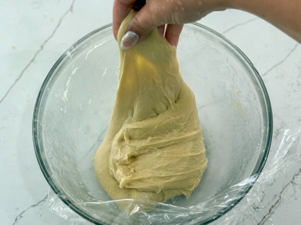 stretch and fold 3 up