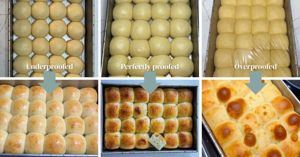 under perfect over hawaiian rolls