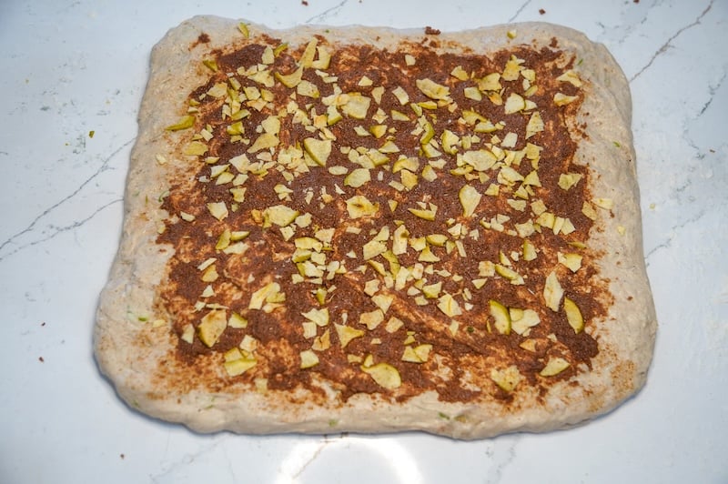 Apple Crisp Sourdough Bread 25