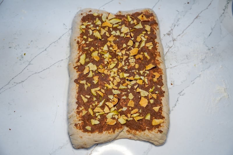 Apple Crisp Sourdough Bread 31