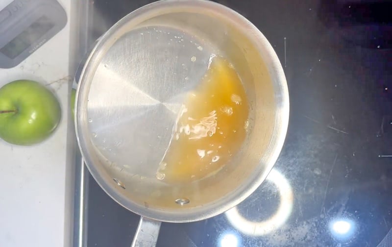 apple cider reducing 4