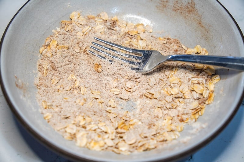 Apple Crisp Sourdough Bread 60